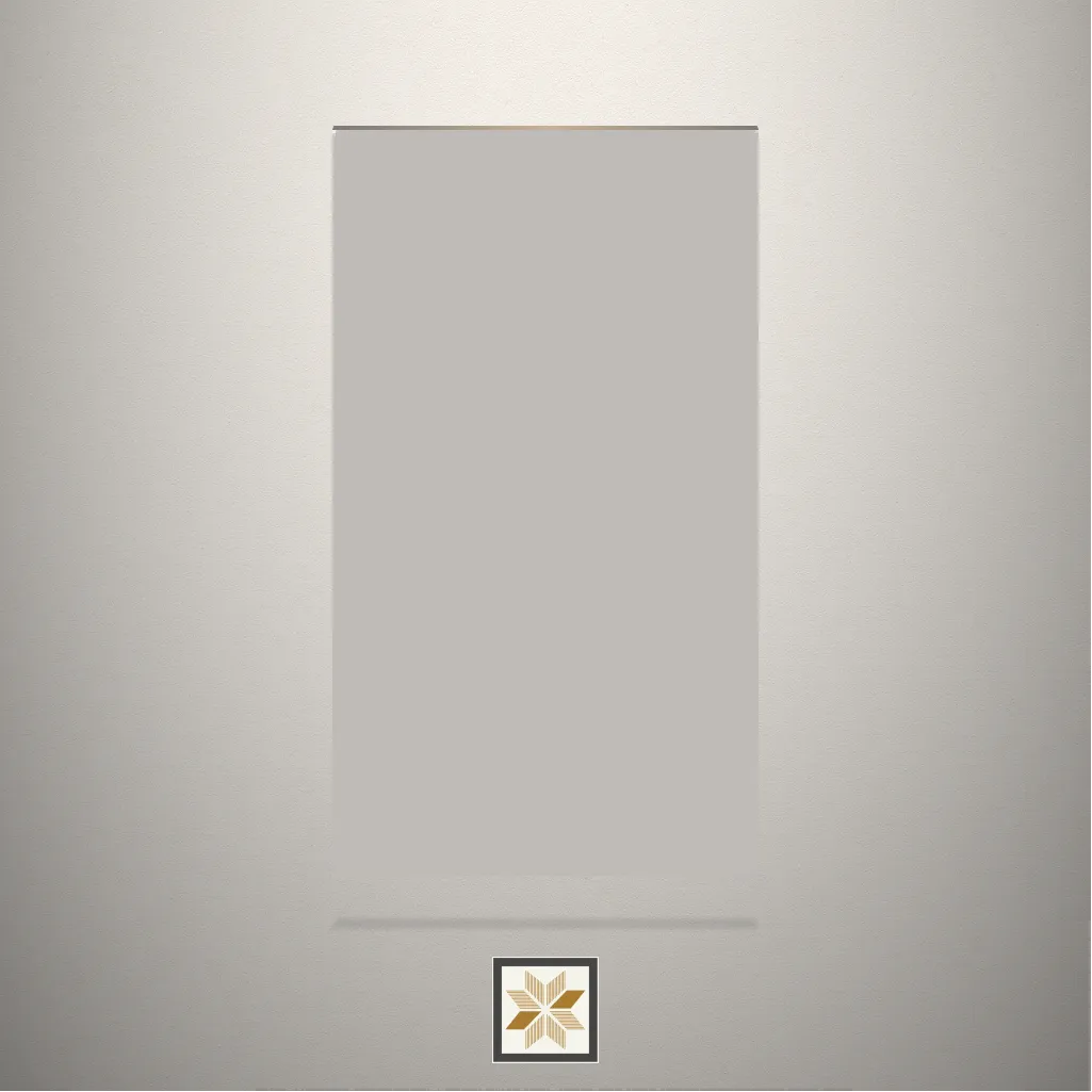 High Gloss Grey Man Solid Color Grey Laminate (8x4 feet,1.5 mm): LM-18348