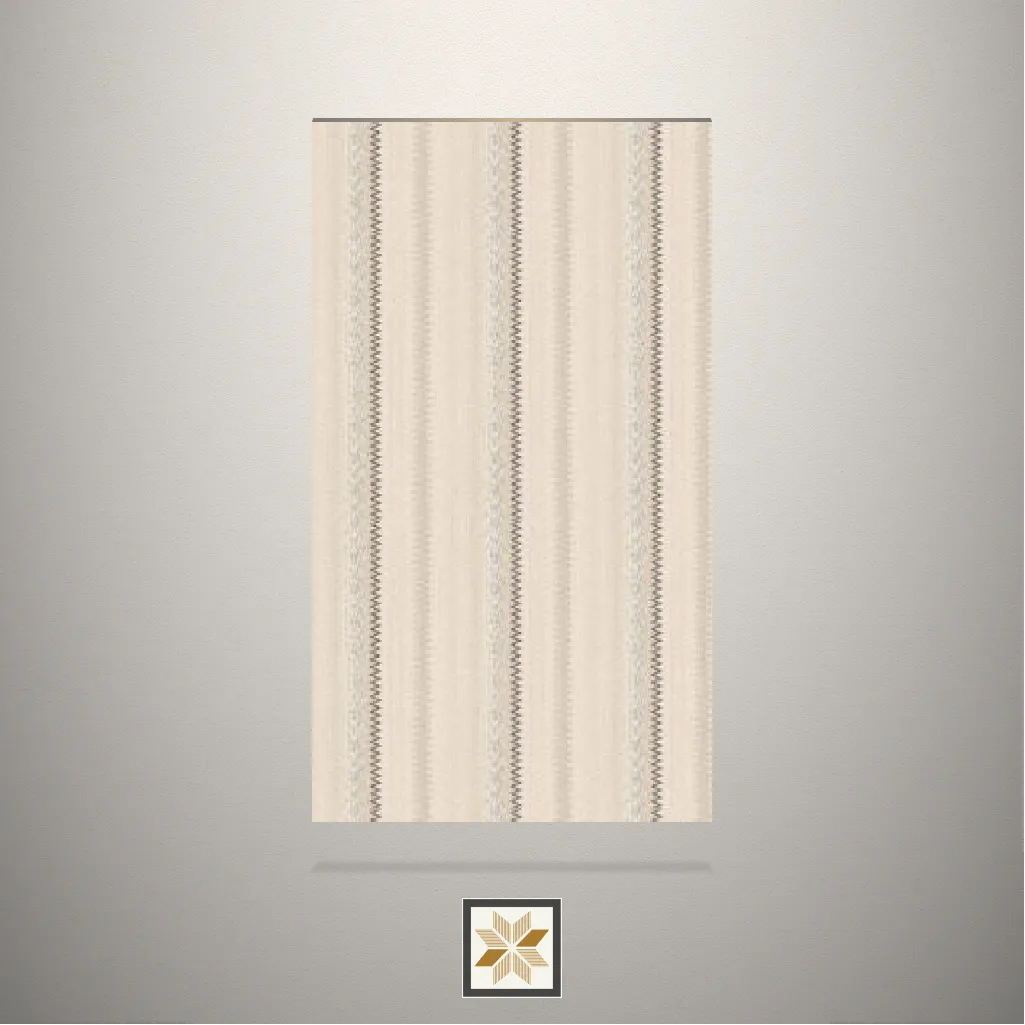 Textured Kiara Digital Printed Beige Laminate (8x4 feet,1 mm): LM-18424