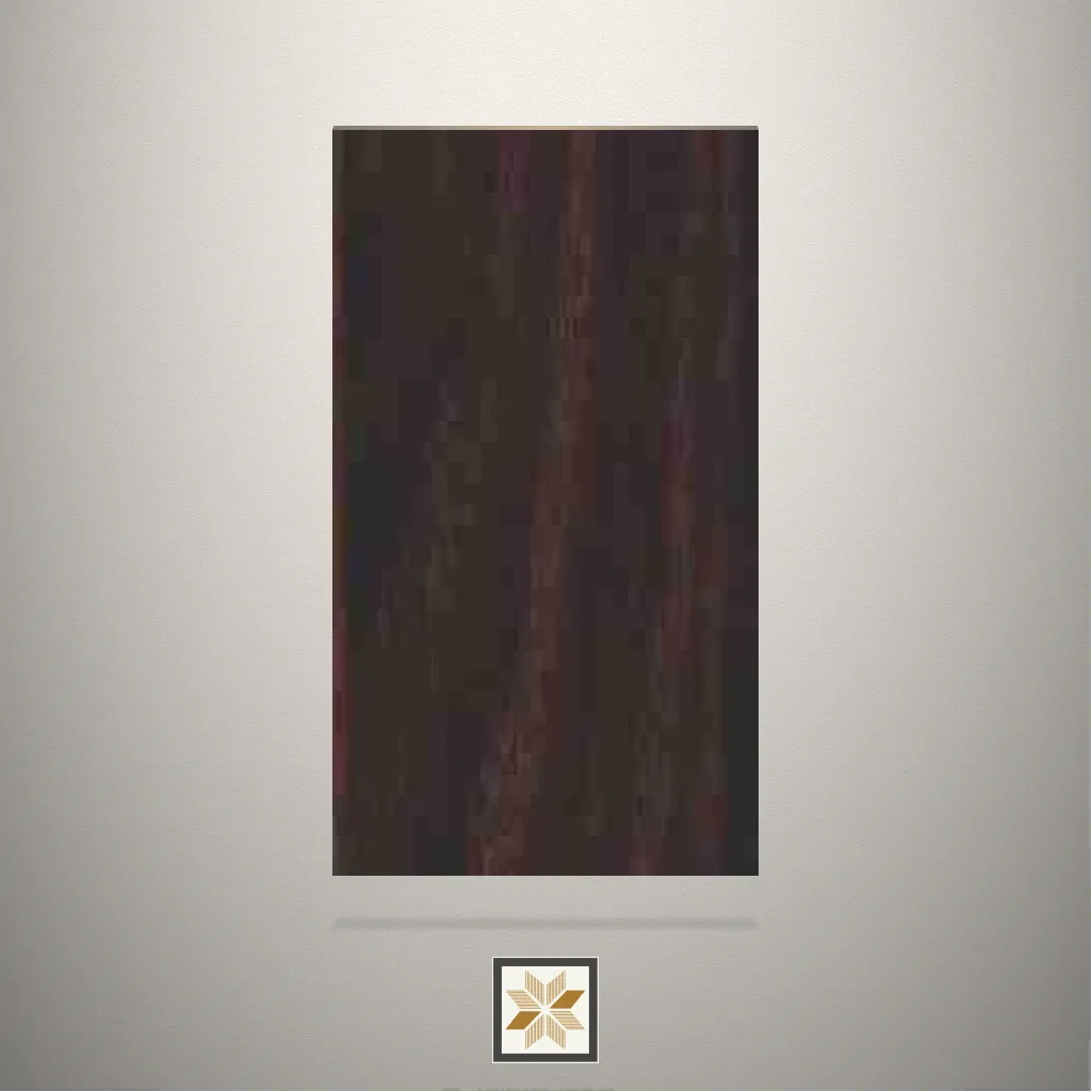 Textured Oliviya Polished Oak Dark Oxford Oak Wooden Brown Laminate (8x4 feet,1 mm): LM-18462