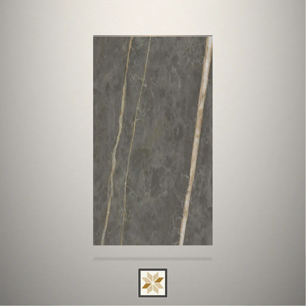 Marble Grey Laminate (8x4 feet,3 mm): LM-18548