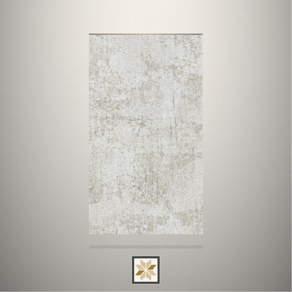 High Gloss Sepia Grey Sparkle Glitter Grey Laminate (8x4 feet,1 mm): LM-18577