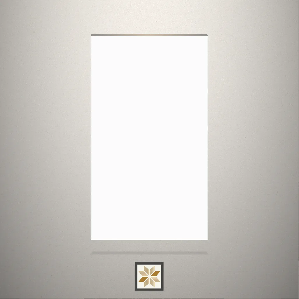 High Gloss Snow White Solid Color White Laminate (8x4 feet,1.5 mm): LM-18580