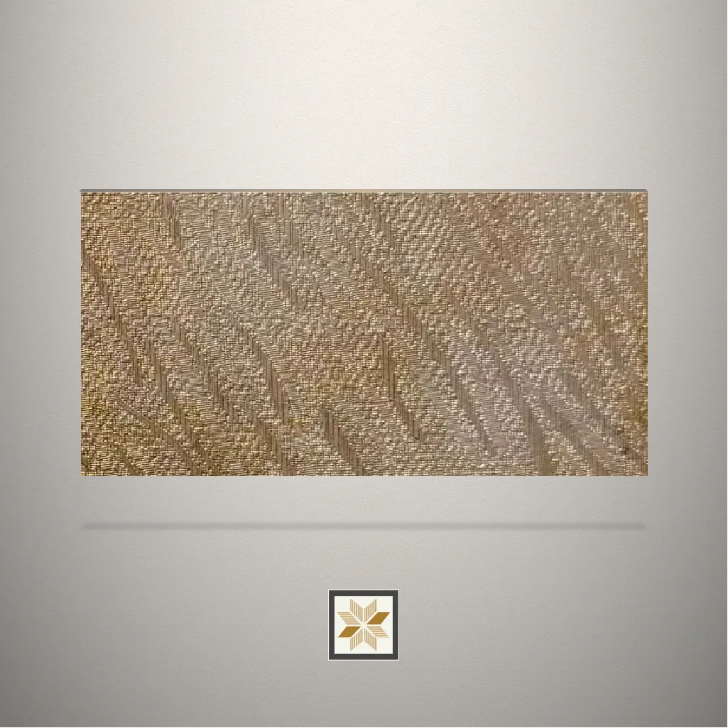 Textured Rustic Vintage Brown Laminate (8x4 feet,1 mm): LM-18608