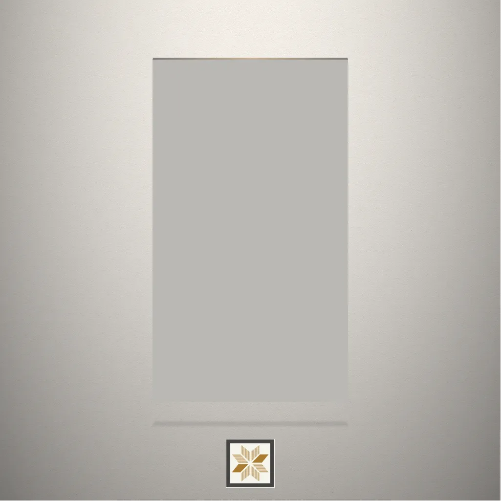 High Gloss SHG Shark Solid Color Grey Laminate (8x4 feet,1 mm): LM-18624