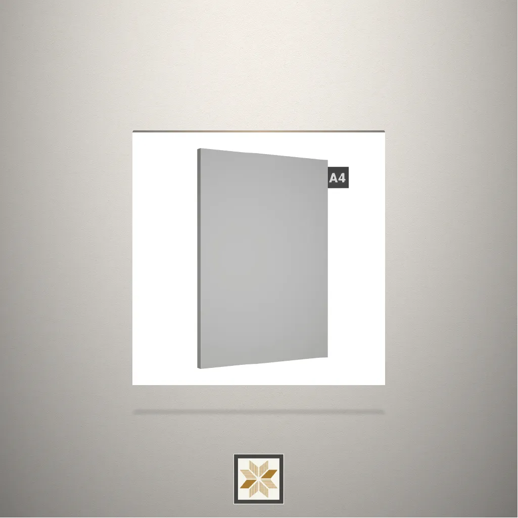 High Gloss Frost Grey Sparkle Glitter Grey Laminate (8x4 feet,1 mm): LM-18678