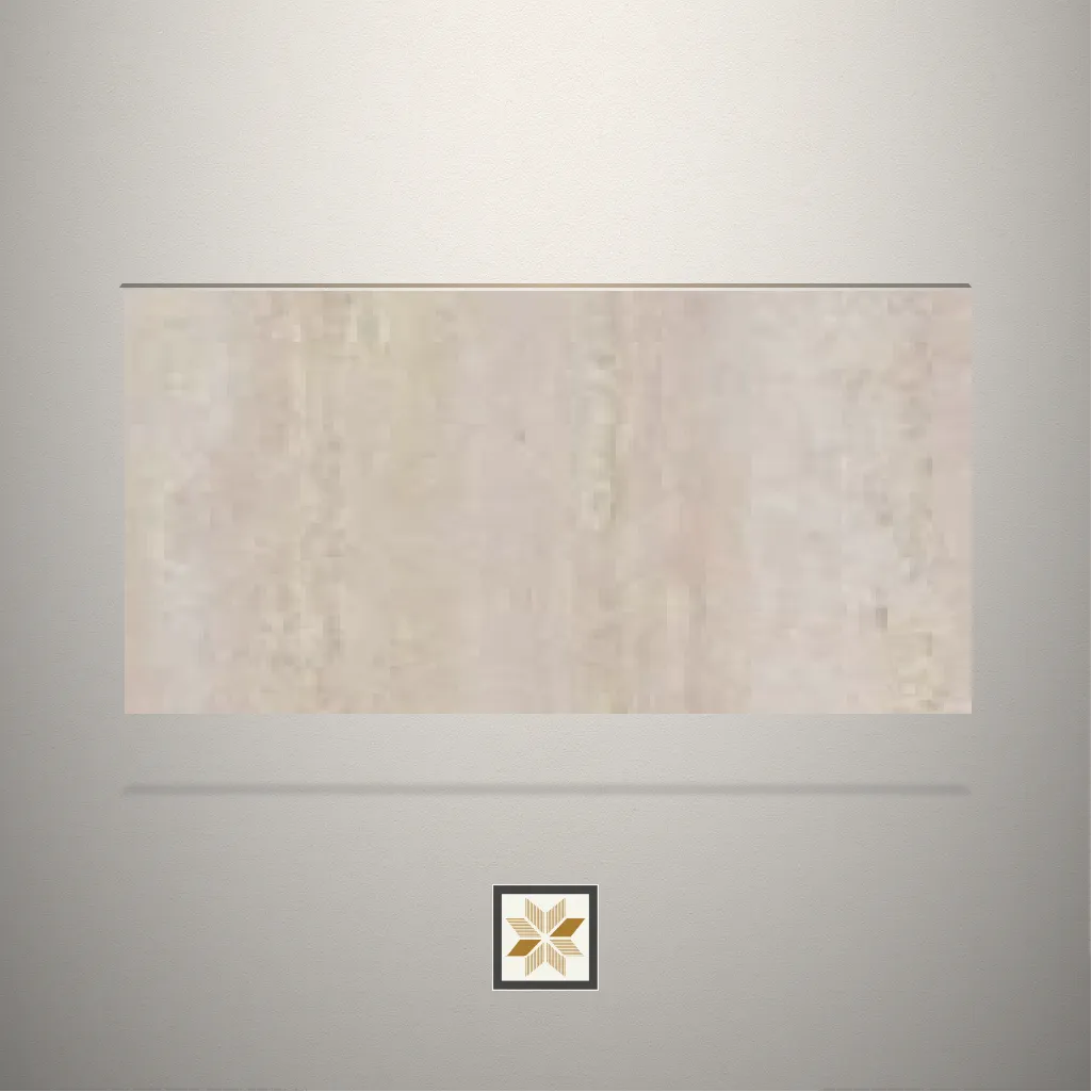 High Gloss Marble Beige Laminate (8x4 feet,3.25 mm): LM-18685