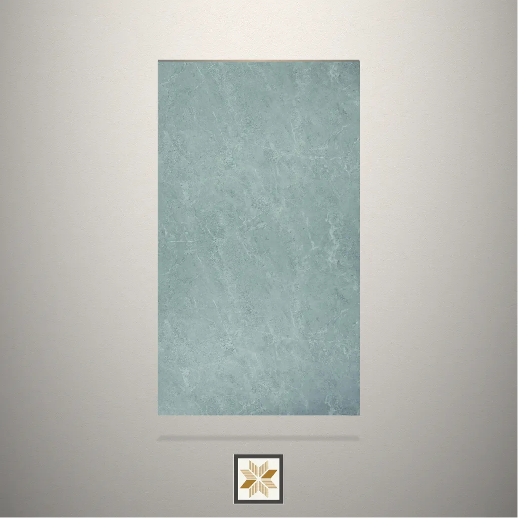 High Gloss Dolce Vita White Marble Beige Laminate (8x4 feet,1 mm): LM-18704