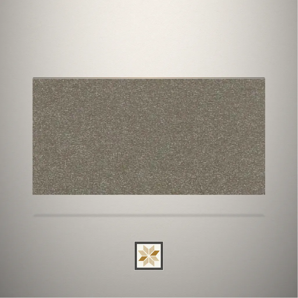 Textured Oliviya 800 Sparkle Glitter Grey Laminate (8x4 feet,0.8 mm): LM-18736