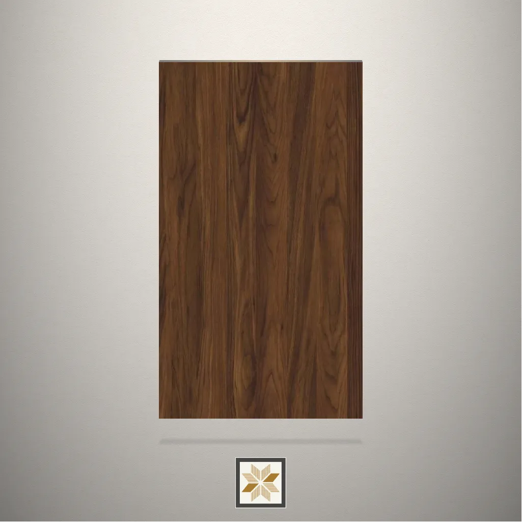 Textured Oliviya 800 Wooden Brown Laminate (8x4 feet,0.8 mm): LM-18762