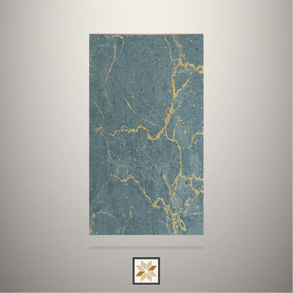 Textured Stone Grey Laminate (8x4 feet,1 mm): LM-18786