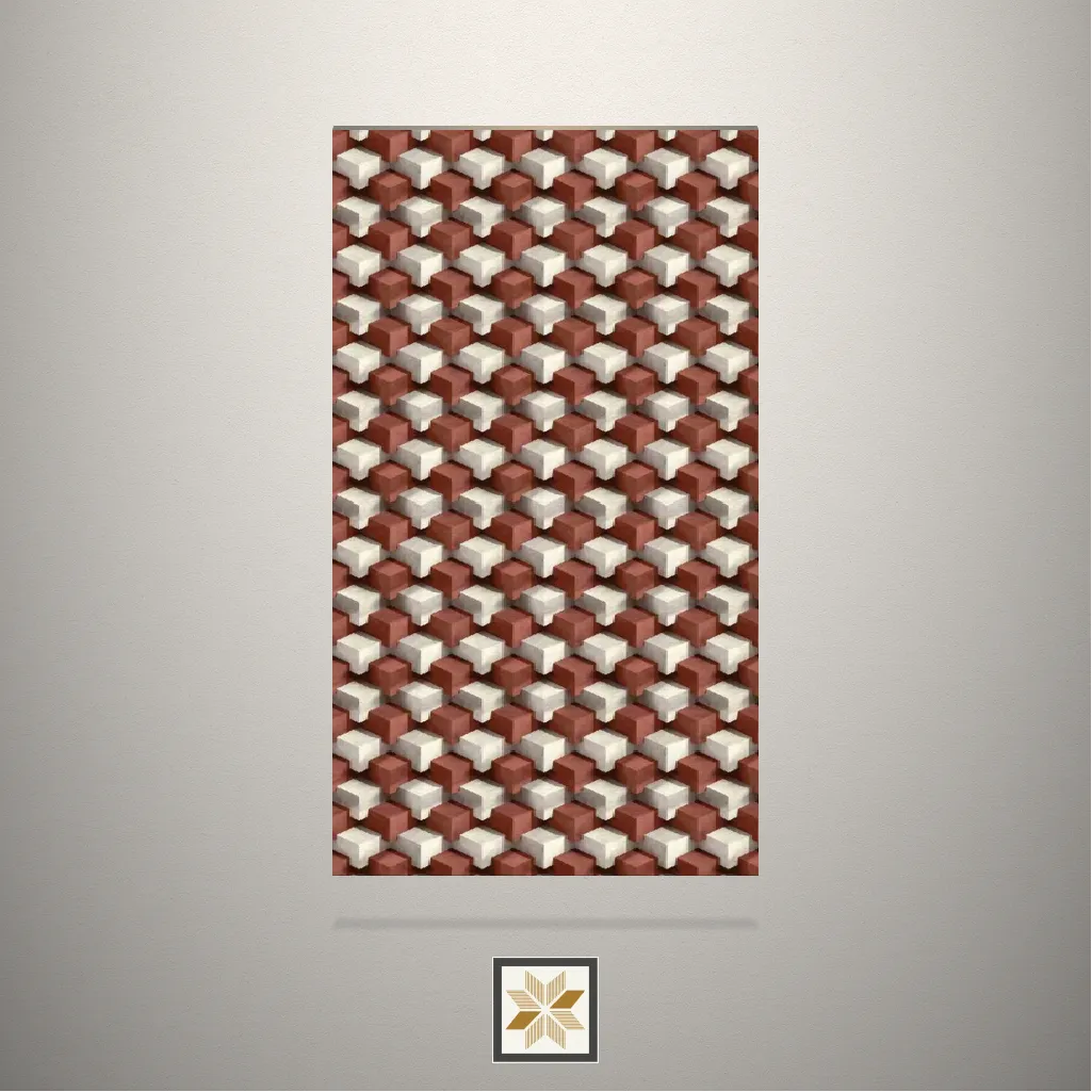 High Gloss Rich Digital Digital Printed Multi Colour Laminate (8x4 feet,1 mm): LM-18840