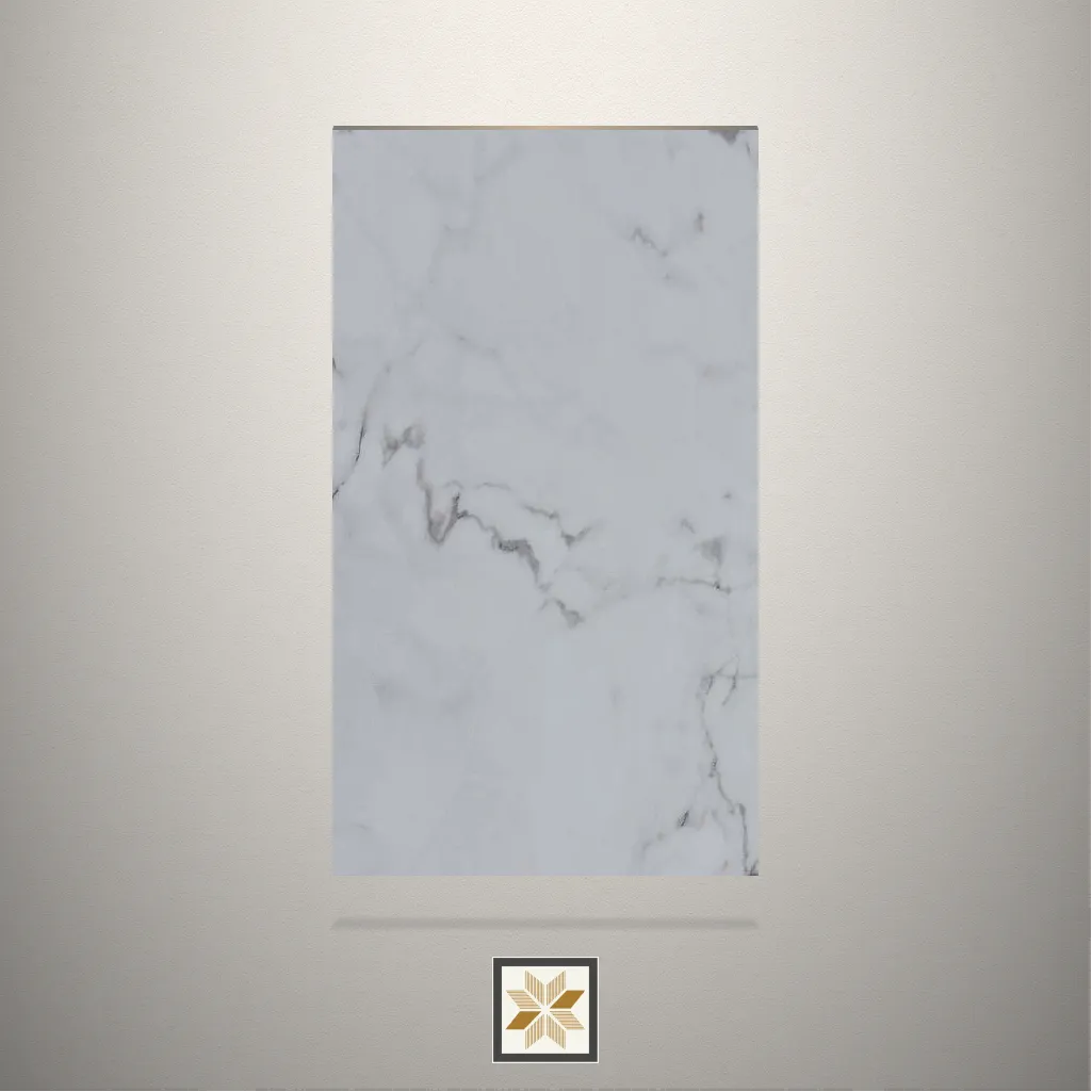 Textured Oliviya 800 Stone Grey Laminate (8x4 feet,0.8 mm): LM-18874