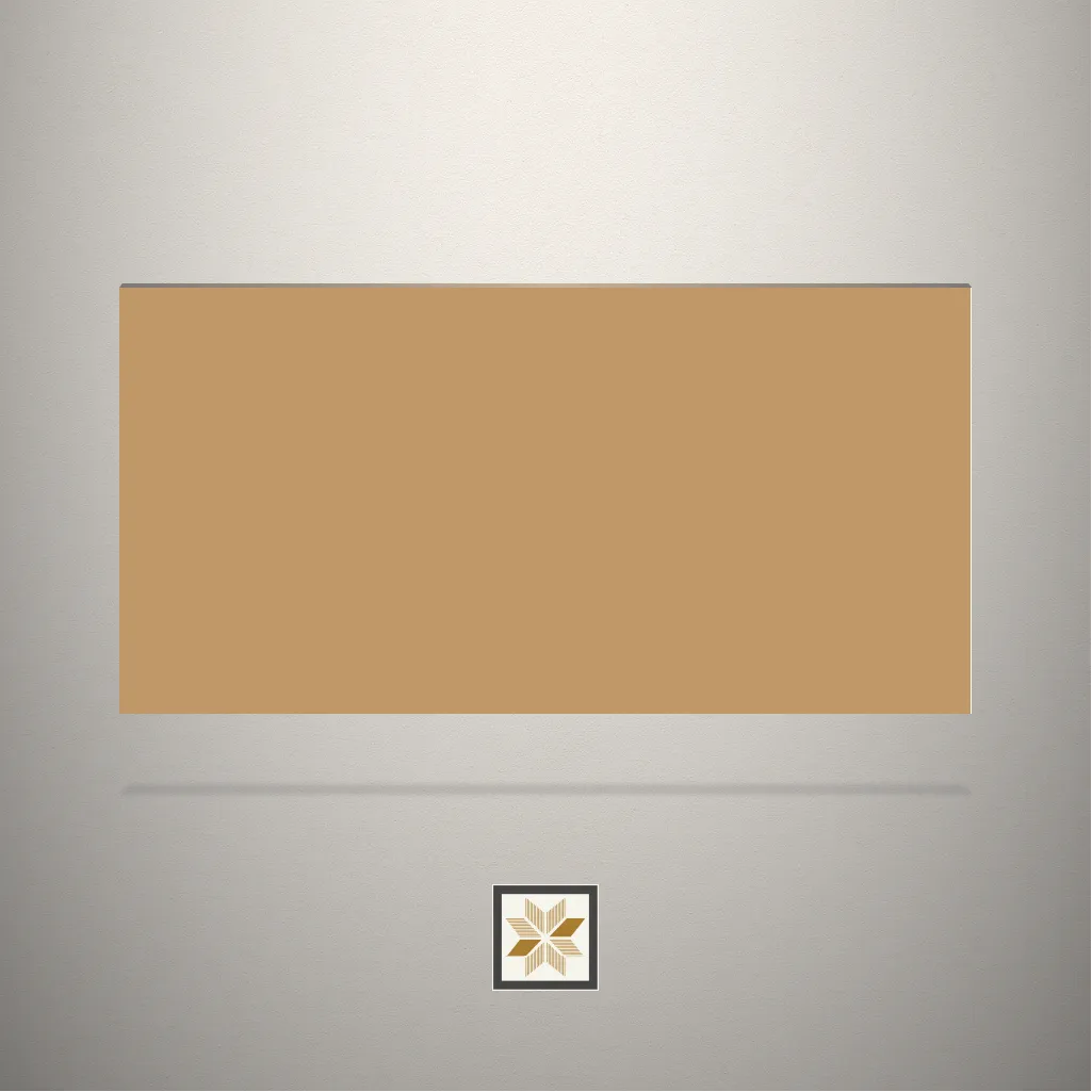 High Gloss Mahagony Rose Solid Color Brown Laminate (8x4 feet,1 mm): LM-18892