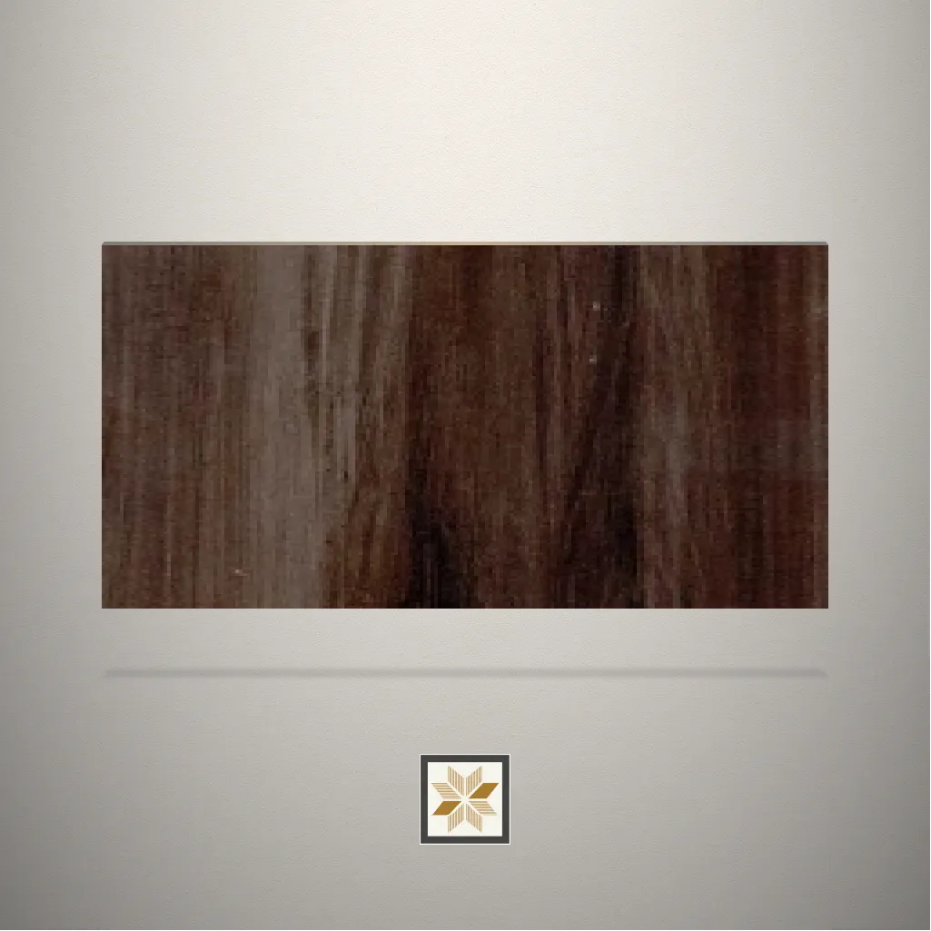 Textured Cordia Afata Wooden Brown Laminate (8x4 feet,1 mm): LM-18924