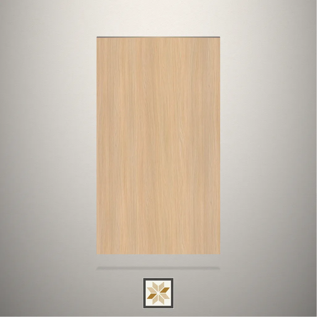 Textured Zero Twilight Wooden Brown Laminate (8x4 feet,1 mm): LM-18929