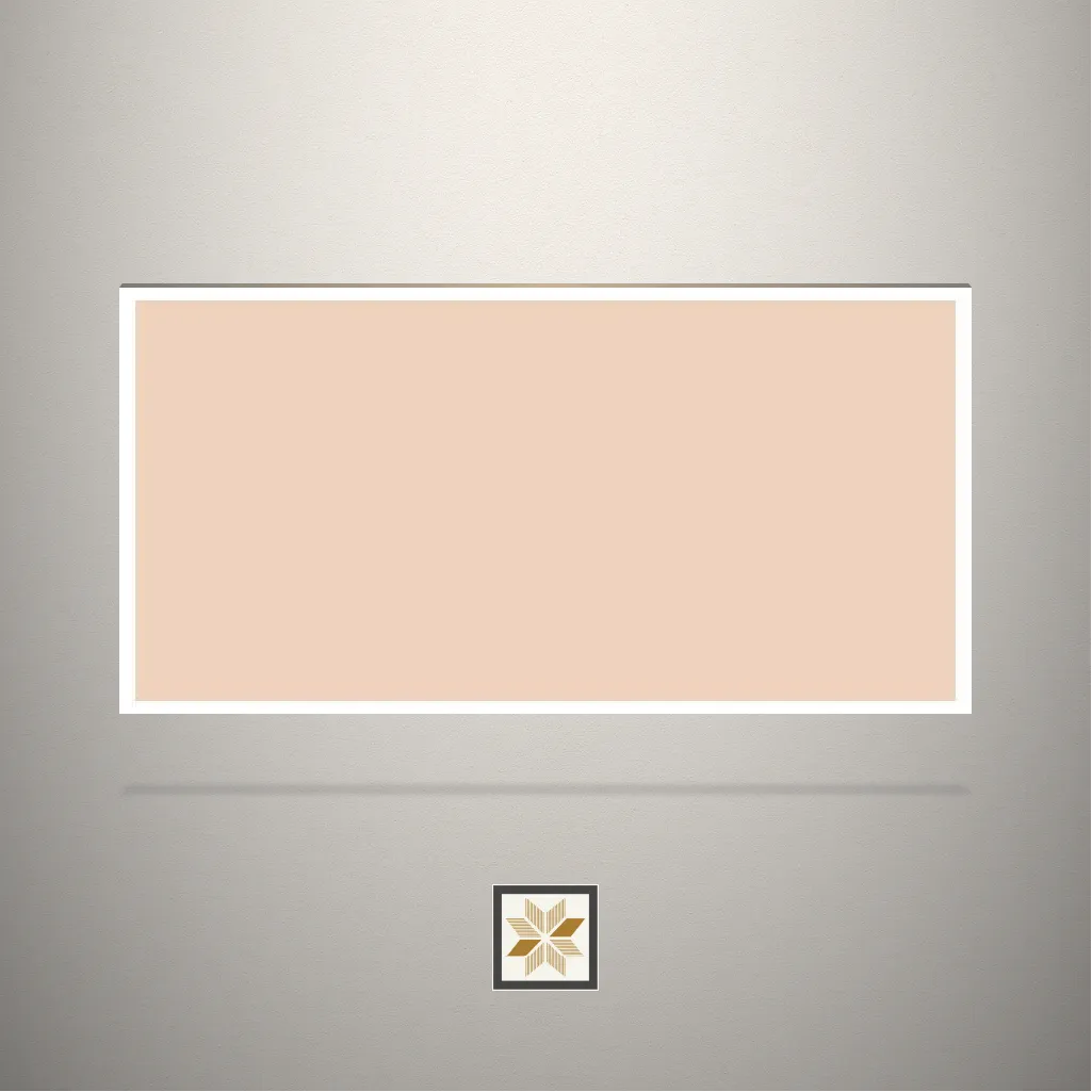 High Gloss Vanilla Solid Color Green Laminate (8x4 feet,1 mm): LM-18939