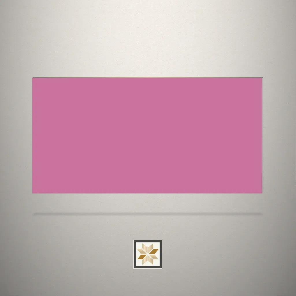 Suede Dark Pink Solid Pastels Solid Color Pink Laminate (8x4 feet,0.8 mm): LM-18965