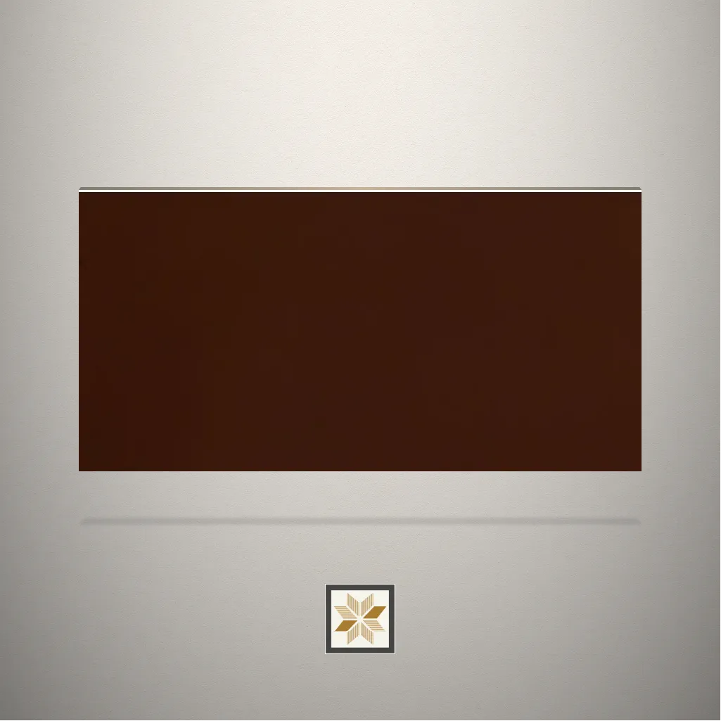 Solid Color Brown Laminate (8x4 feet,1 mm): LM-19009