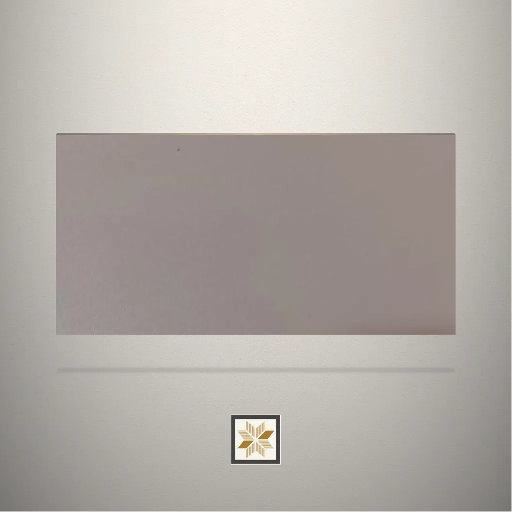 Suede Foreshore Solid Color Green Laminate (8x4 feet,1 mm): LM-19013