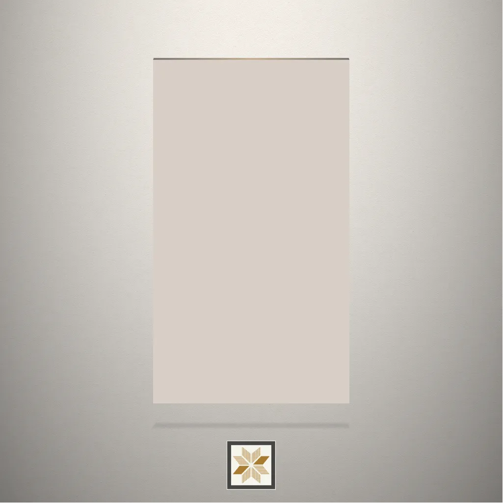 High Gloss Gardenia Solid Color Grey Laminate (8x4 feet,1.5 mm): LM-19014