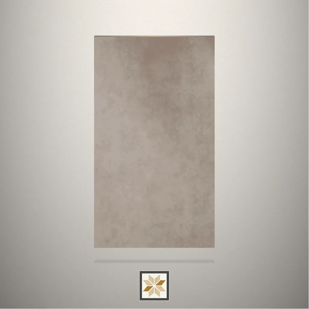 Textured Stone White Laminate (8x4 feet,1 mm): LM-19016