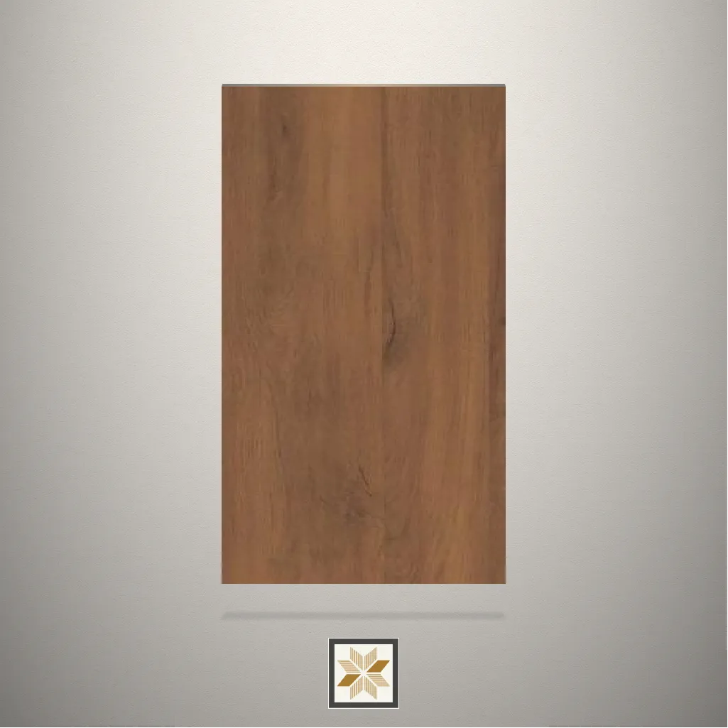 Textured Okoume Wood Wooden Brown Laminate (8x4 feet,0.95 mm): LM-19022