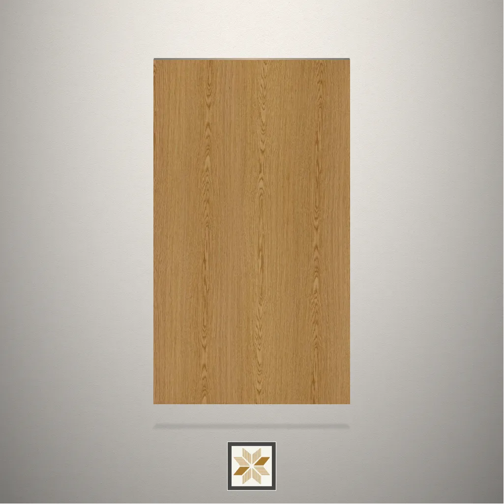 Matt Talcon Wooden Beige Laminate (8x4 feet,1 mm): LM-19026