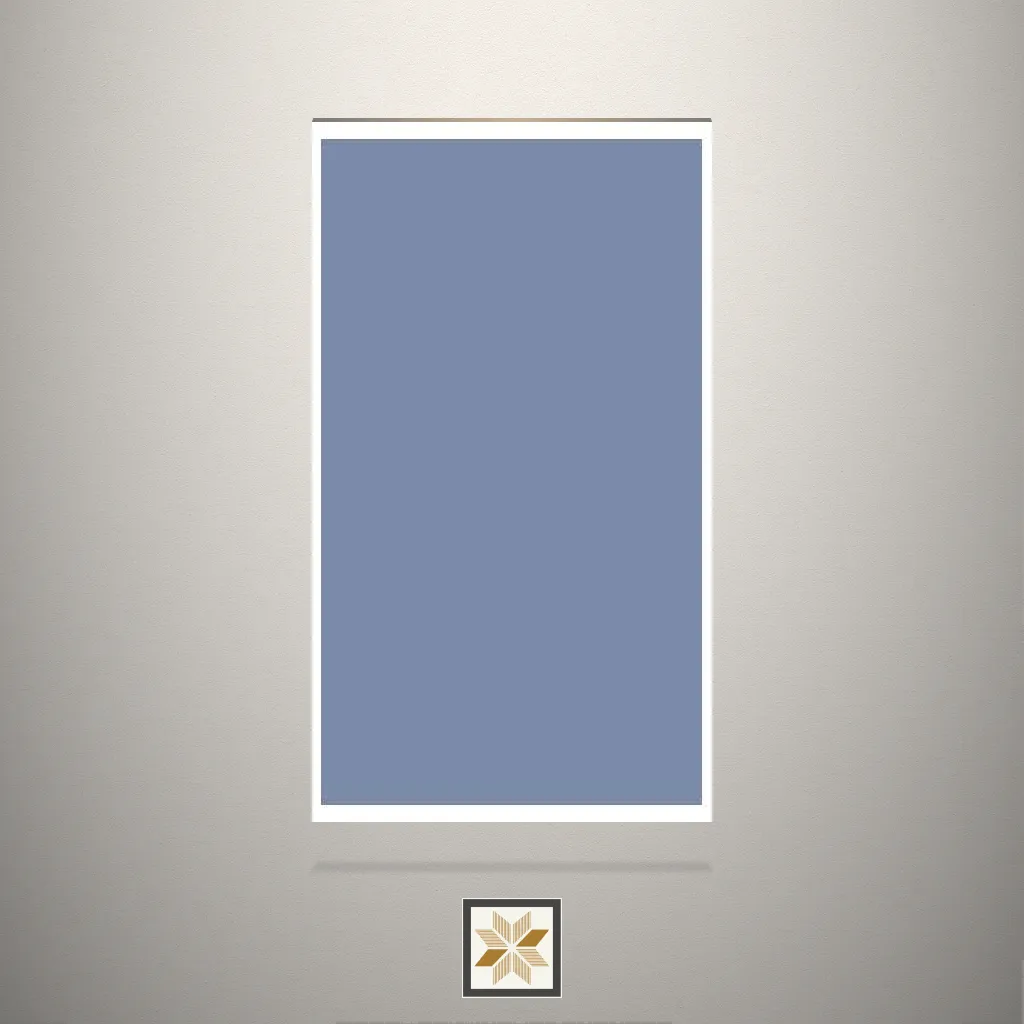 Suede Flint Solid Color Grey Laminate (8x4 feet,1 mm): LM-19052