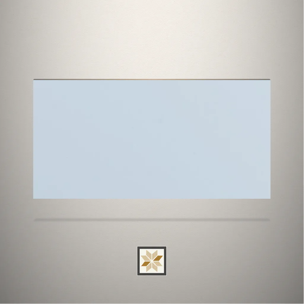 Solid Color Blue Laminate (8x4 feet,1 mm): LM-19062