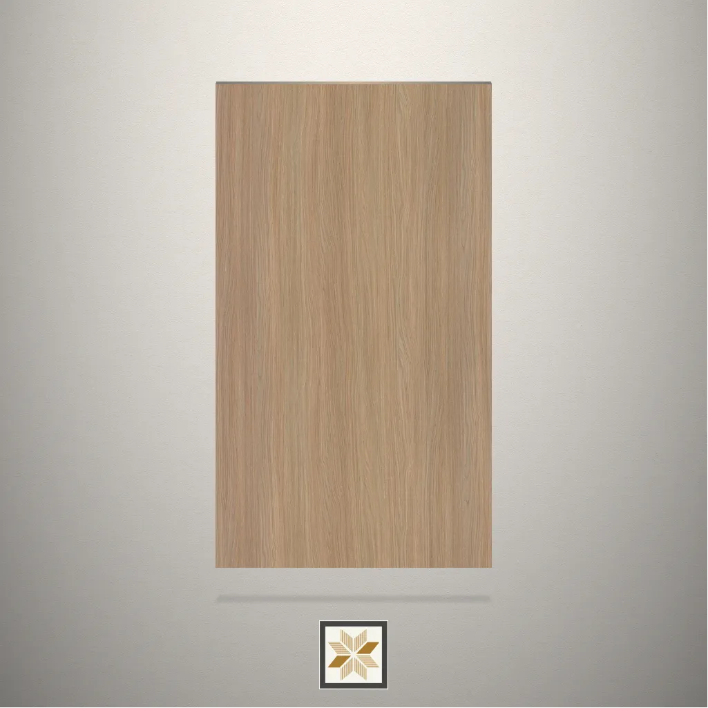 Textured Zero Twilight Star Wooden Brown Laminate (8x4 feet,1 mm): LM-19097