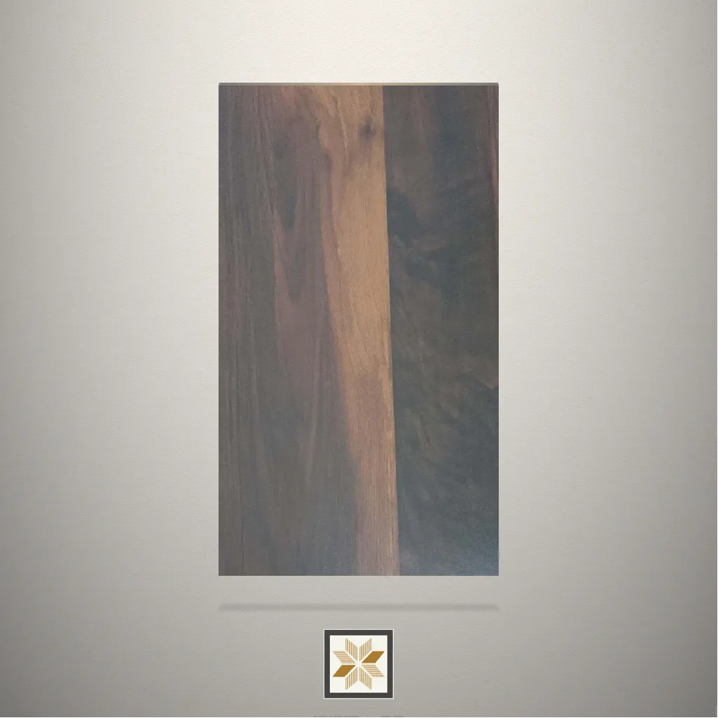 Suede Elevated Wood Dark Wooden Wenge Laminate (8x4 feet,1 mm): LM-19143