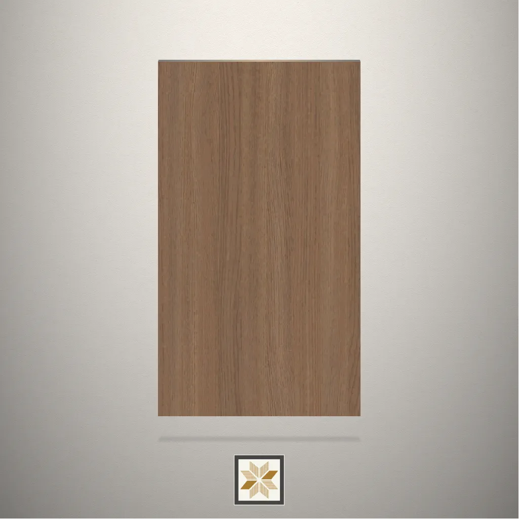 Textured Canyon Brown Wooden Brown Laminate (8x4 feet,1 mm): LM-19150