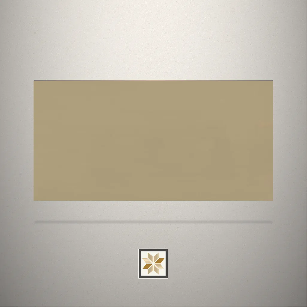 Super Matt Picasso Solid Color Brown Laminate (8x4 feet,0.8 mm): LM-19202