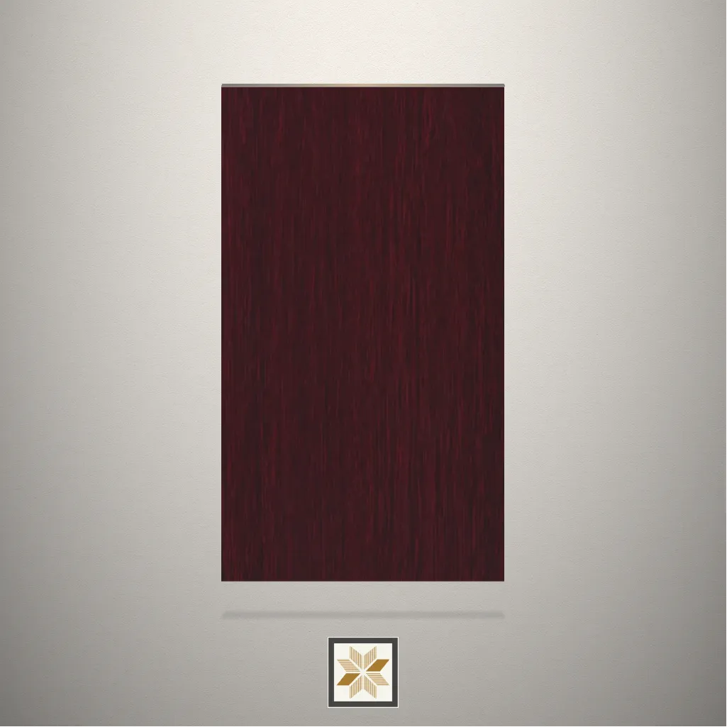 Textured Wooden Brown Laminate (8x4 feet,1.25 mm): LM-19223