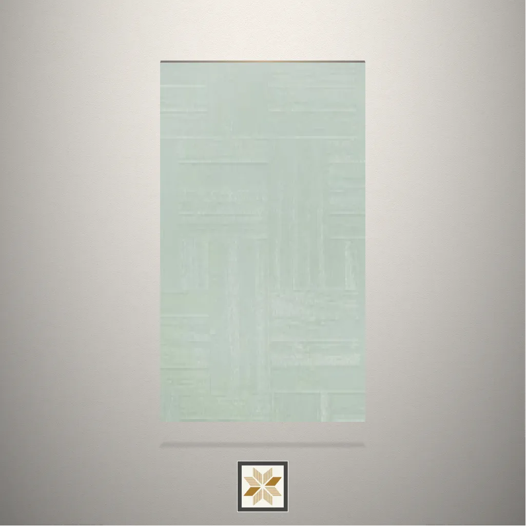 Textured Warm White Pattern White Laminate (8x4 feet,0.8 mm): LM-19241