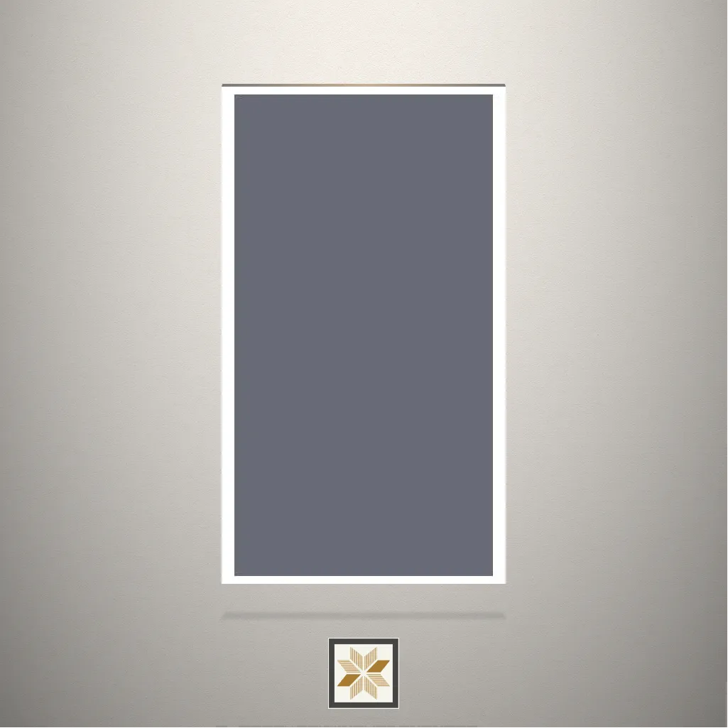 High Gloss Charcoal Solid Color Grey Laminate (8x4 feet,1 mm): LM-19278