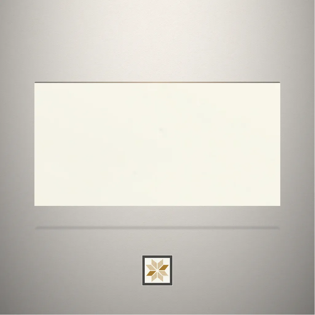 Solid Color White Laminate (8x4 feet,1 mm): LM-19295