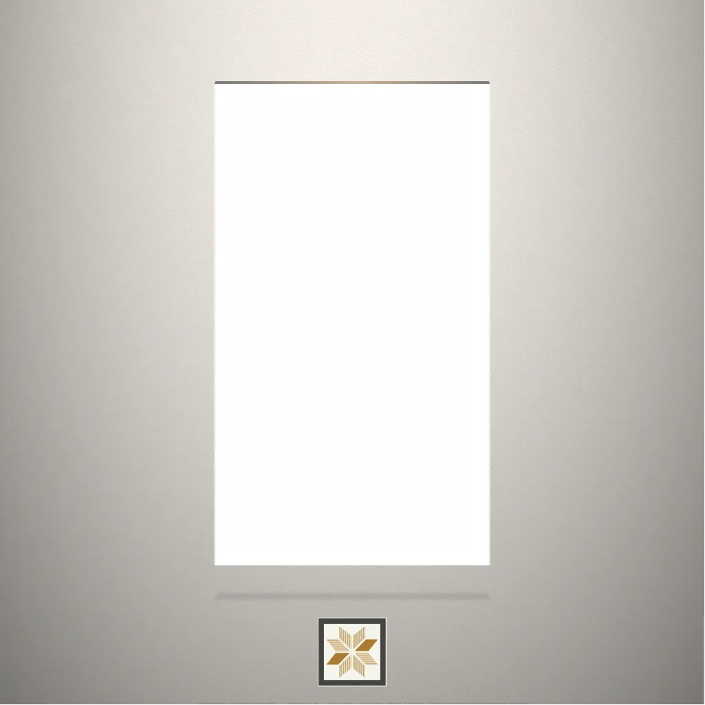 Matt Pearl White Solid Color White Laminate (8x4 feet,1 mm): LM-19349-C