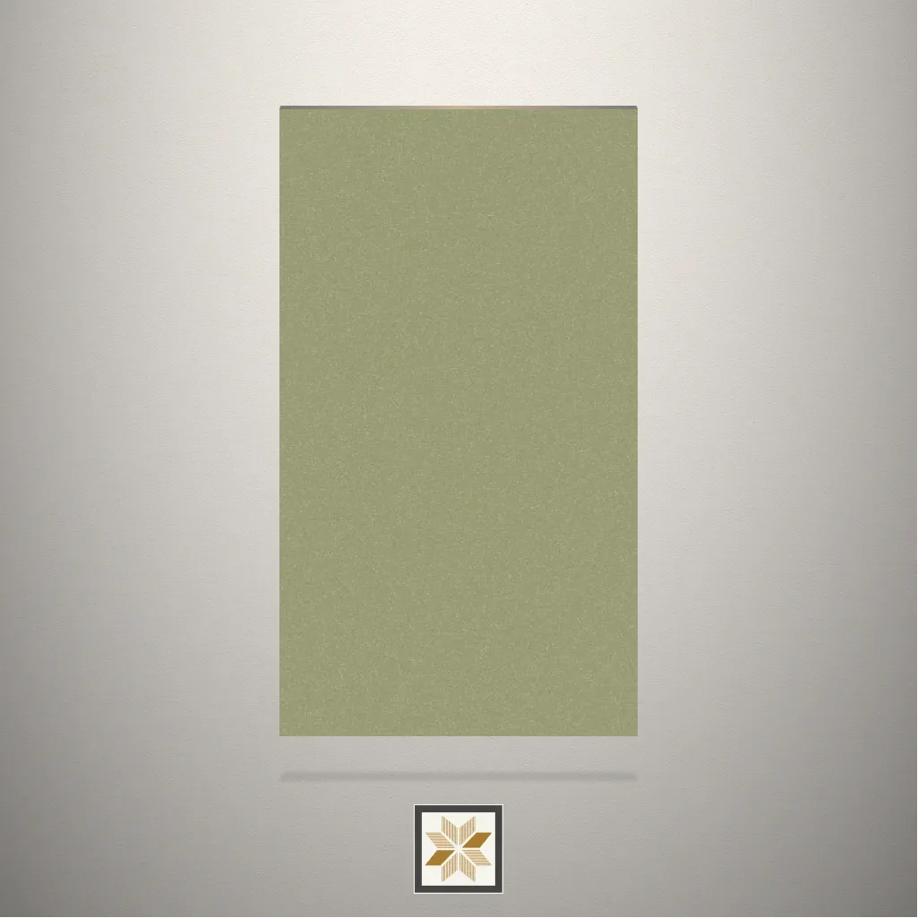 High Gloss Mud Brown Solid Color Brown Laminate (8x4 feet,1 mm): LM-19359