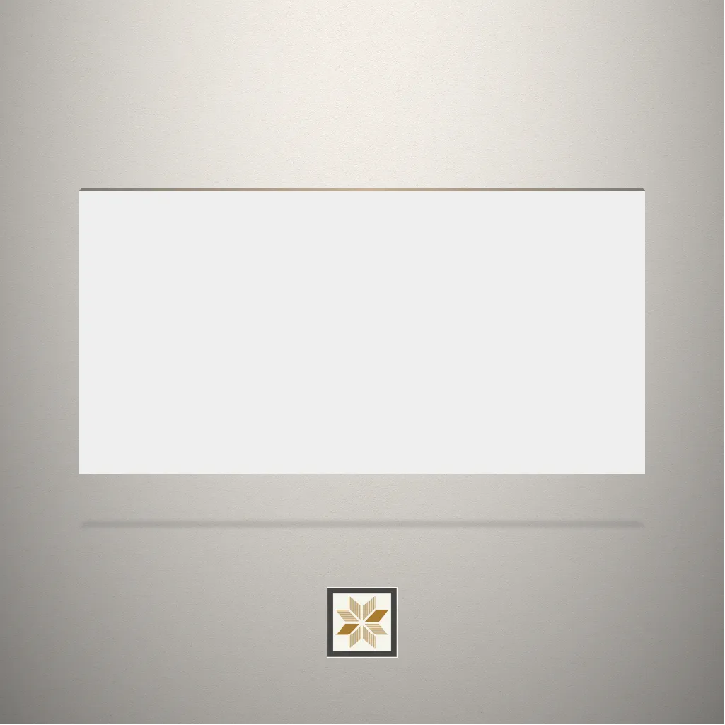 High Gloss Solid Color White Laminate (8x4 feet,1 mm): LM-19368