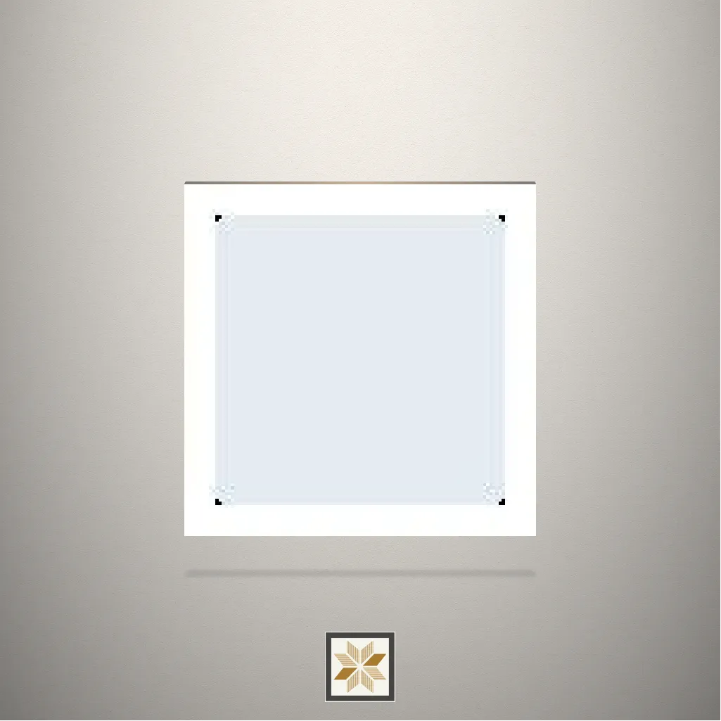 Suede Oliviya Solid Color White Laminate (8x4 feet,1 mm): LM-19458