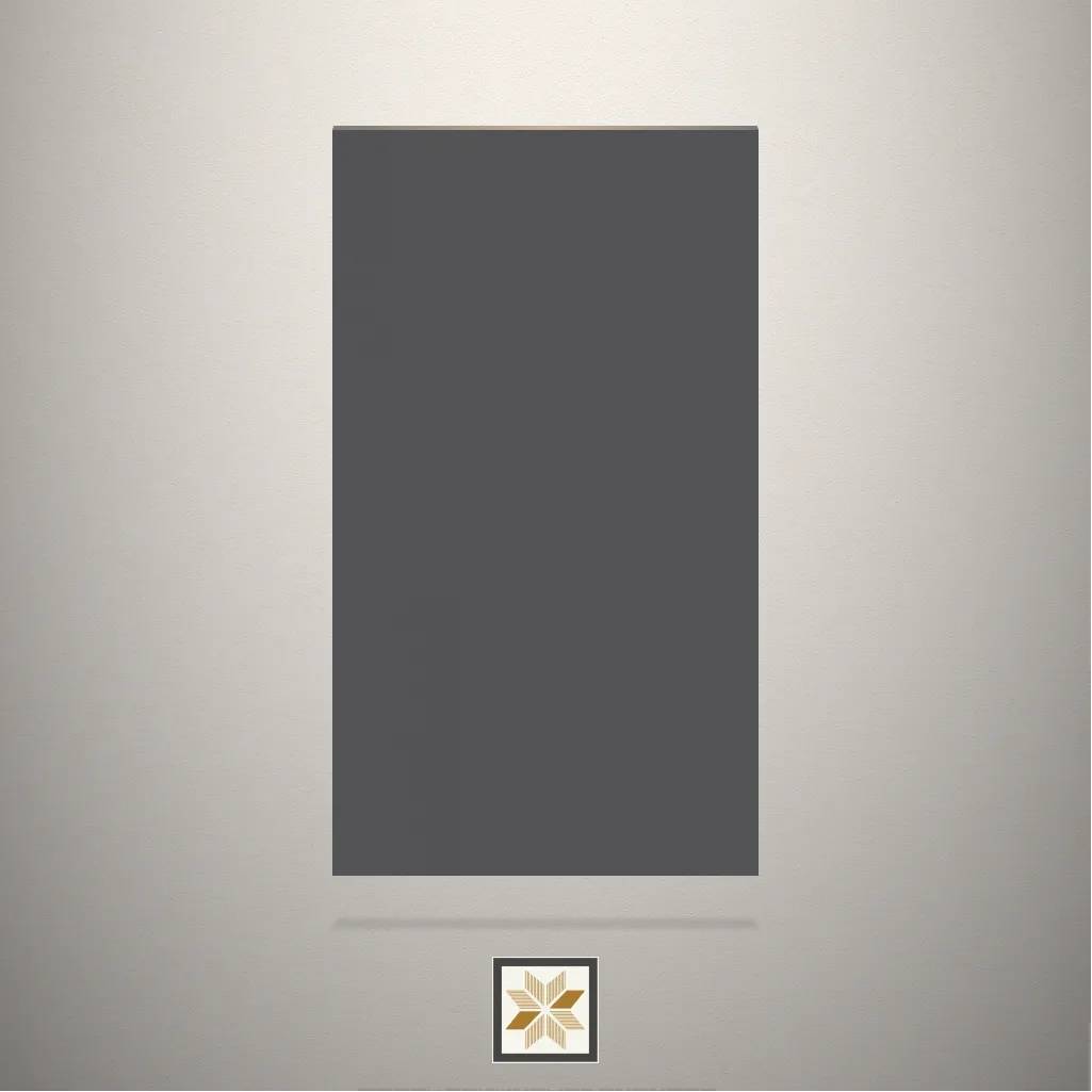 Suede Solid Color Grey Laminate (8x4 feet,1 mm): LM-19514