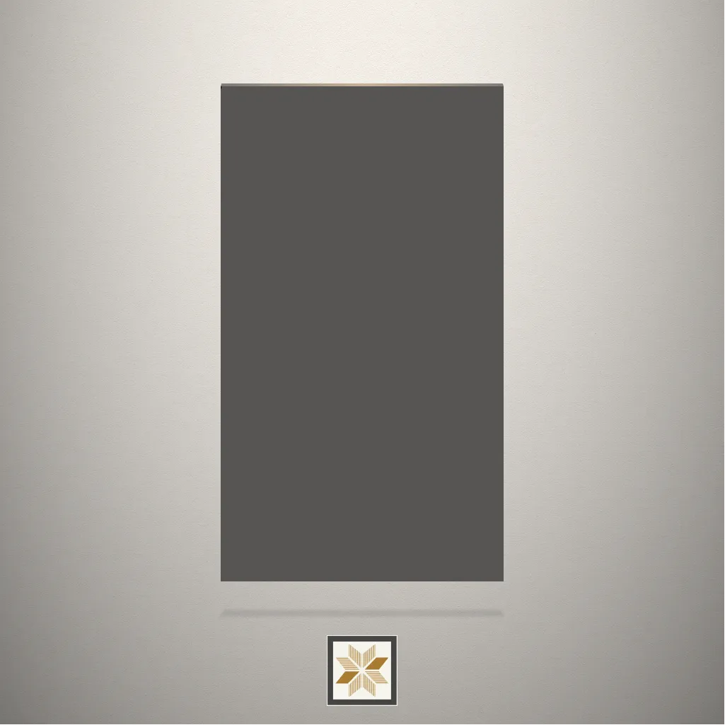 Suede Graphite Grey Solid Color Grey Laminate (8x4 feet,1 mm): LM-19548