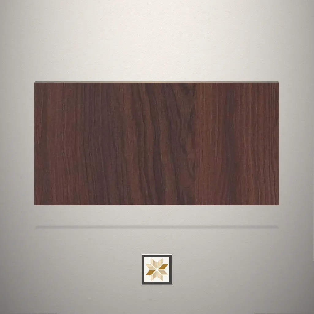 Textured Oliviya 800 Wooden Brown Laminate (8x4 feet,0.8 mm): LM-19549