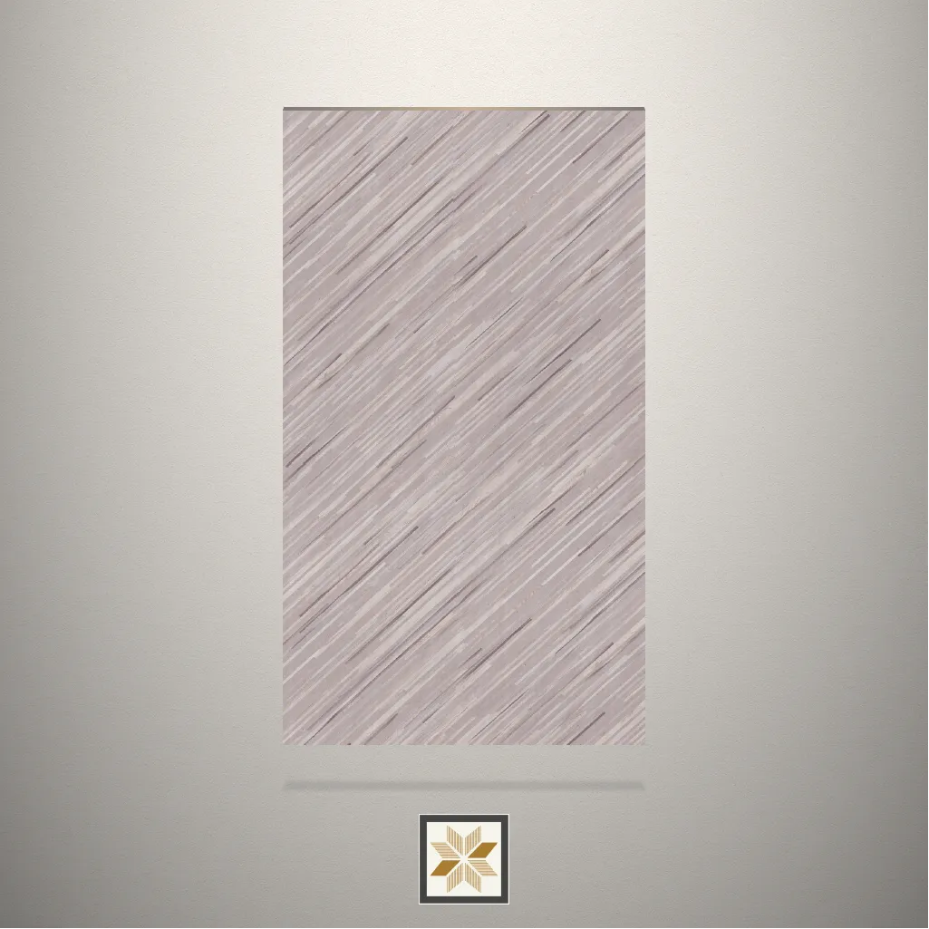 Matt Retro Aqua Marble Grey Laminate (8x4 feet,1 mm): LM-19574-C