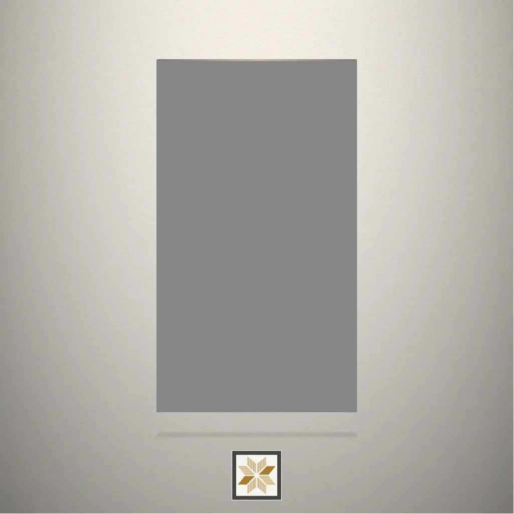 Suede Arena Oak Slate Grey Solid Color Grey Laminate (8x4 feet,1 mm): LM-19582