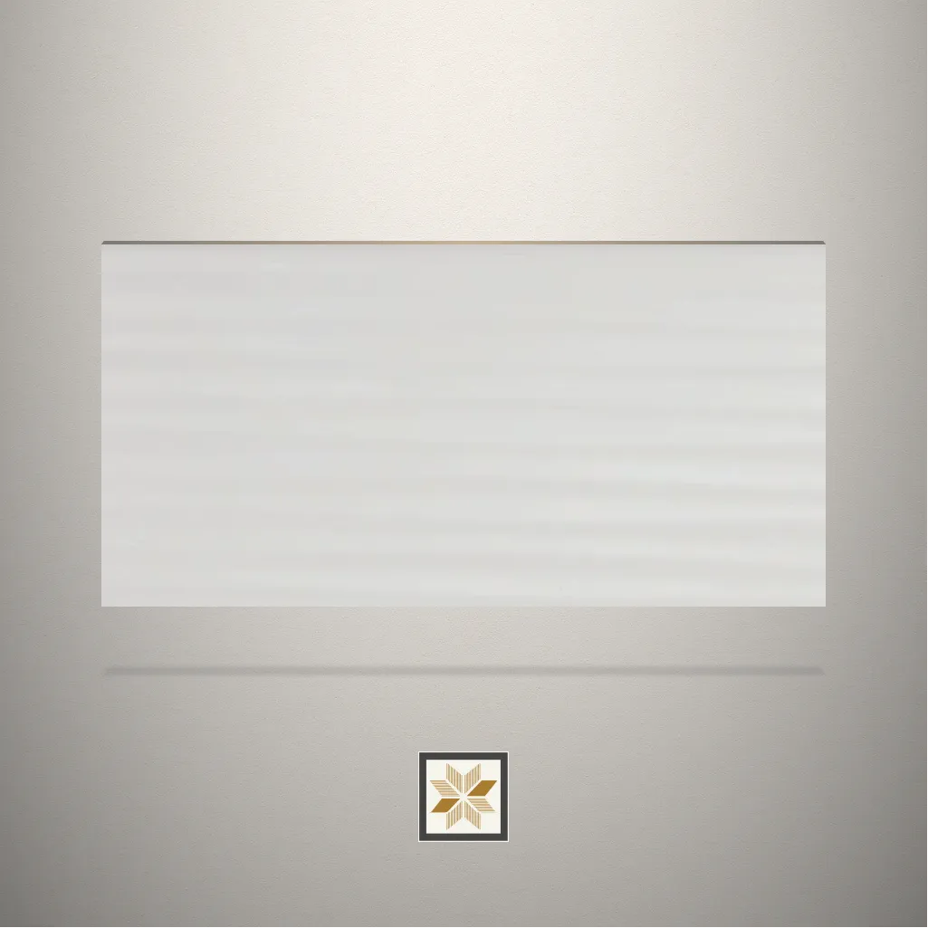 Solid Color White Laminate (8x4 feet,1 mm): LM-19597