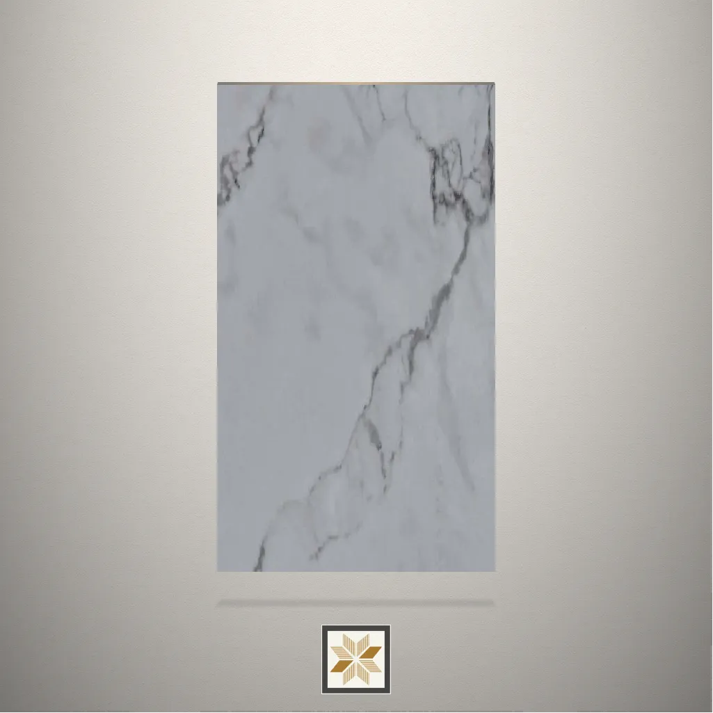 Textured Oliviya 800 Talcum Stone Grey Laminate (8x4 feet,0.8 mm): LM-19603