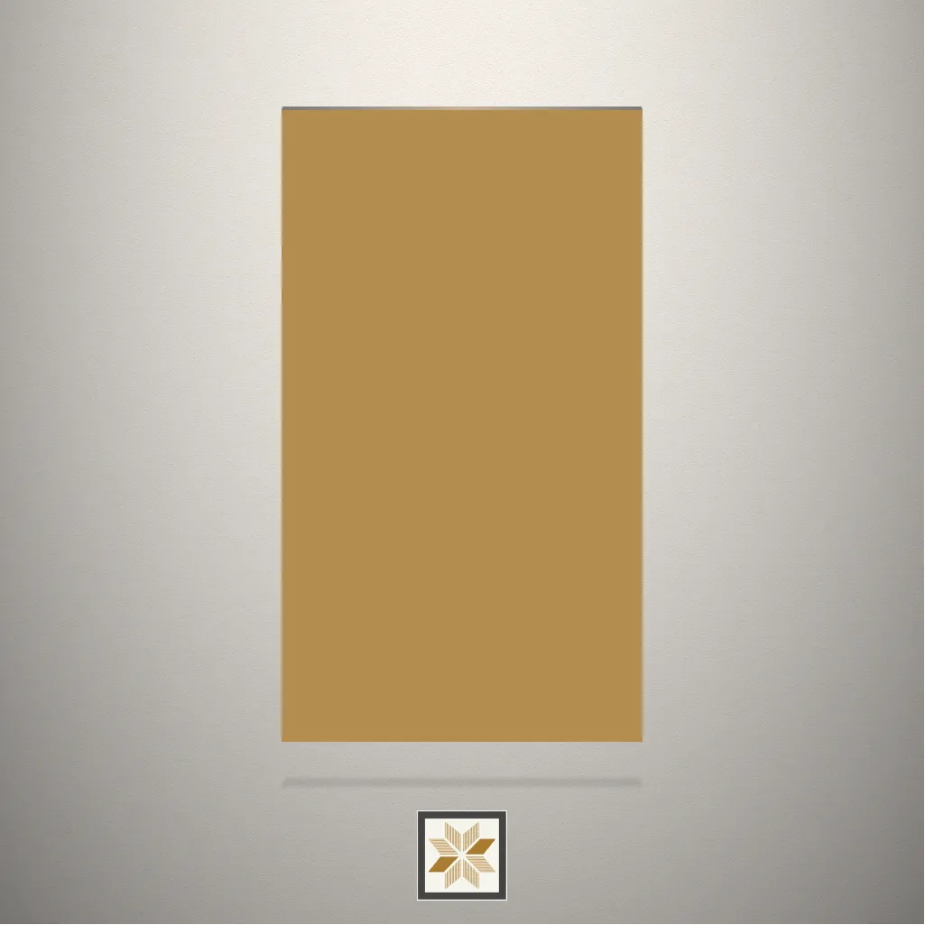 Textured Pastels Sunshine Solid Color Beige Laminate (8x4 feet,1 mm): LM-19627