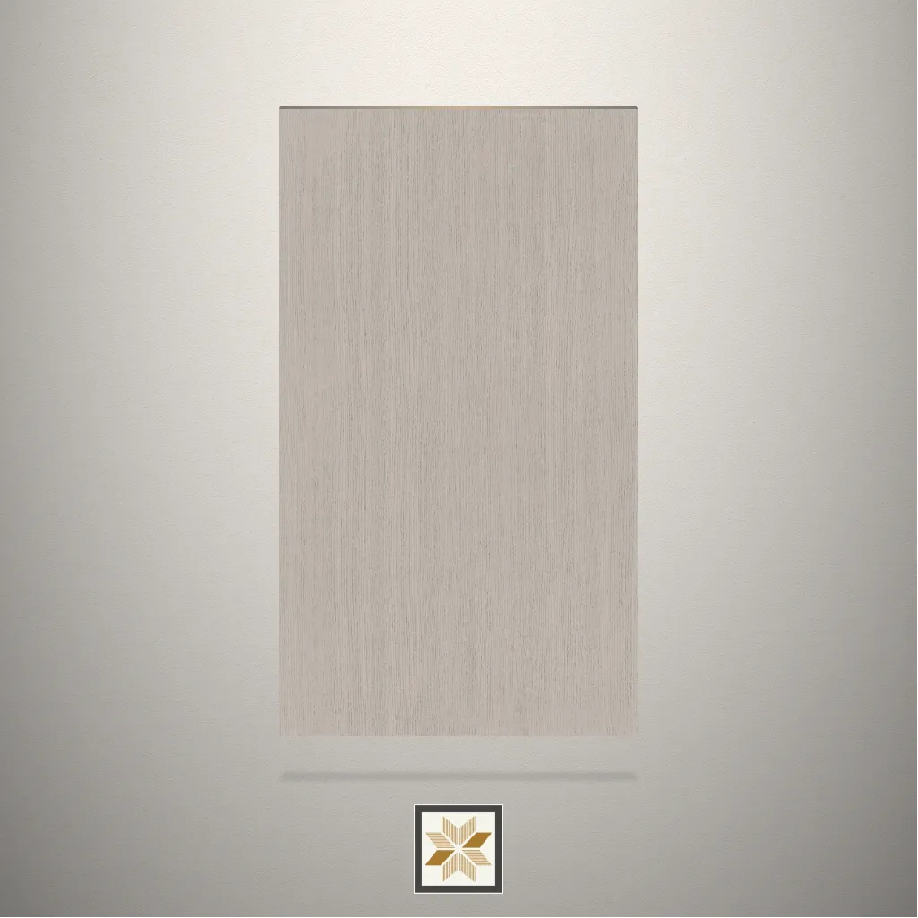 Textured Sapphire Crema Wooden Beige Laminate (8x4 feet,1 mm): LM-19632-C